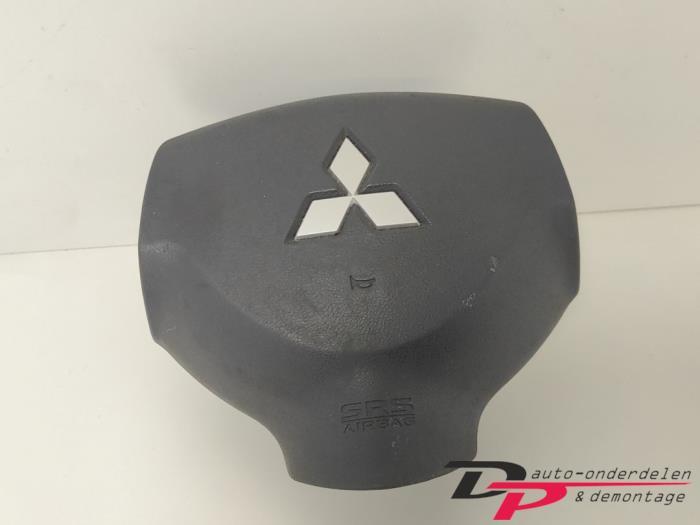 Airbag links (Stuur) van een Mitsubishi Colt