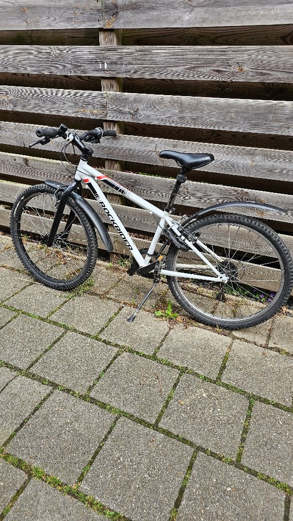 Fiets mountain, Ophalen, Terugtraprem, 24 inch, Versnellingen