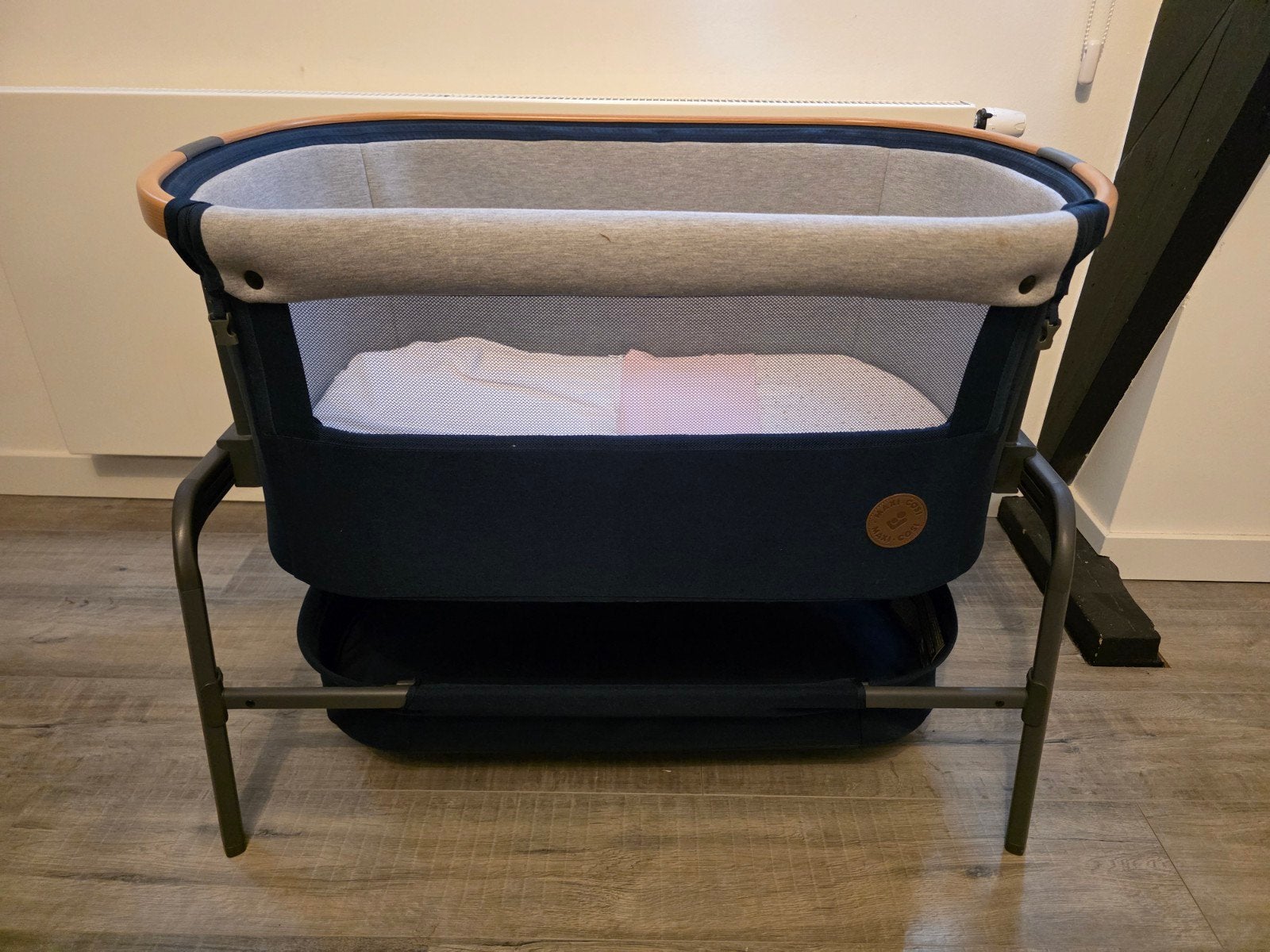 Co sleeper van Maxi Cosi, Ophalen, Zo goed als nieuw, Overige typen