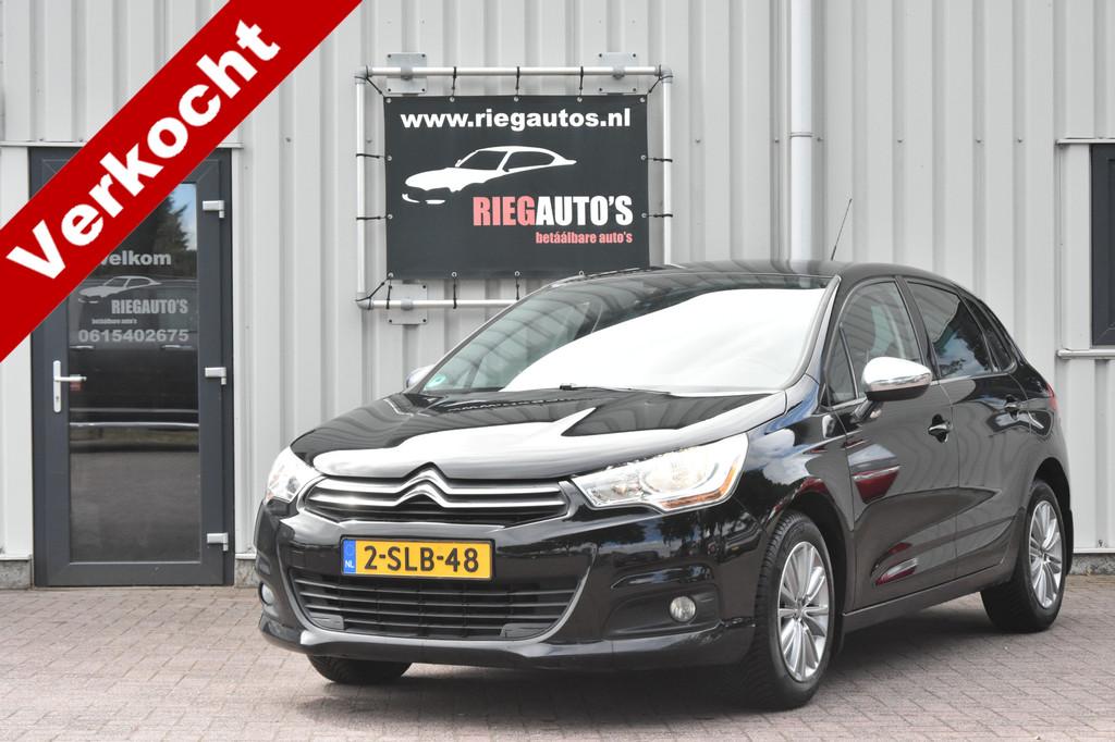 Citroën C4 1.6 VTi Ligne Business (bj 2013), Auto's, Citroën, Bedrijf, Te koop, C4, ABS, Airbags, Airconditioning, Alarm, Automatische klimaatregeling