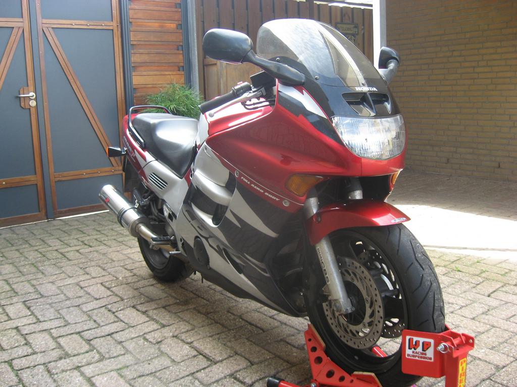 Honda cbr 1000f 100%, Motoren, Particulier, Super Sport
