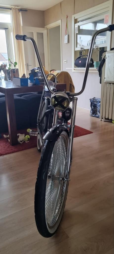 144 spaken beach cruisers phat, Fietsen en Brommers, Fietsen | Cruisers en Lowriders, Ophalen, Staal