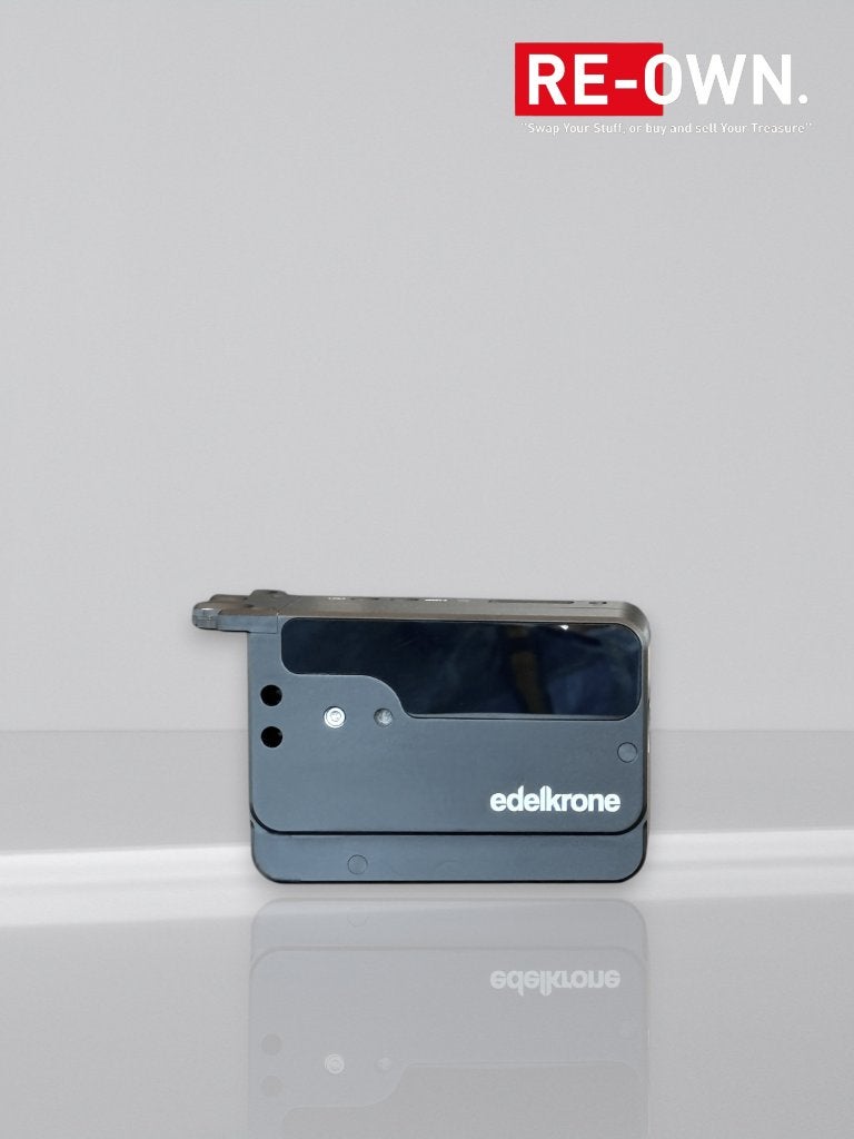 Edelkrone Slide Module V3 (topstaat + doos + garantie ), Audio, Tv en Foto, Overige merken, Edelkrone, Slider, ,
