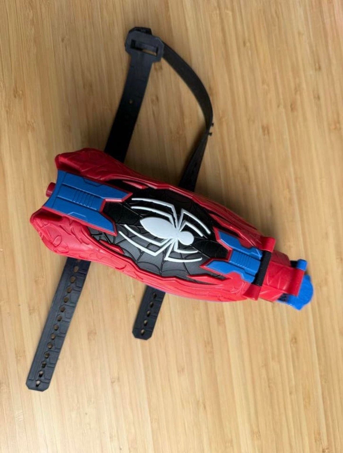 Spider-Man Webmaster Web Shooter Speelgoed, Ophalen of Verzenden, Gebruikt