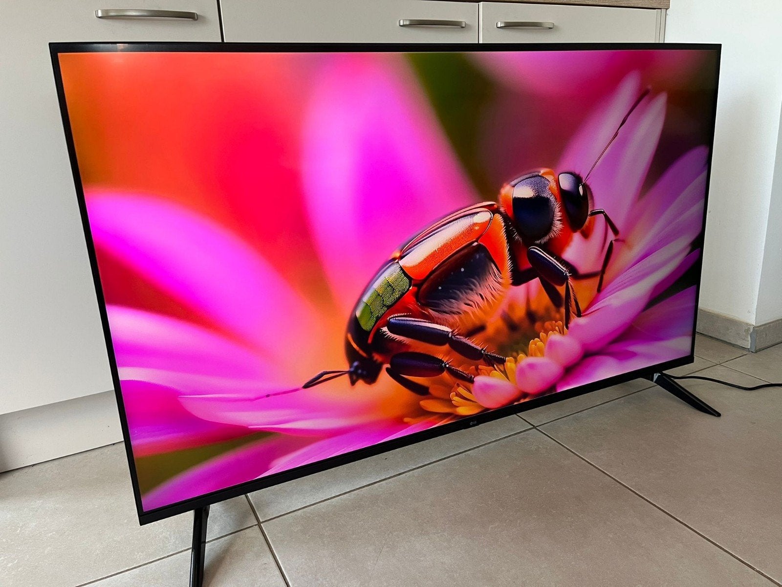Lg Smart Tv (2025 jaar), Ophalen of Verzenden, Zo goed als nieuw