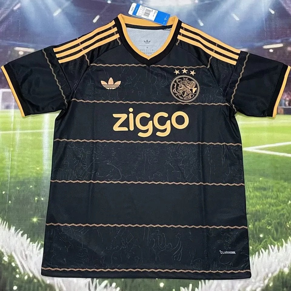 Ajax uit shirt 2026/27 | Nieuw + Bedrukking, Verzenden, Nieuw, Shirt