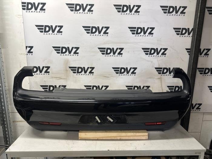 Achterbumper van een Dodge Challenger (PX8), Gebruikt, -, -, Ophalen of Verzenden