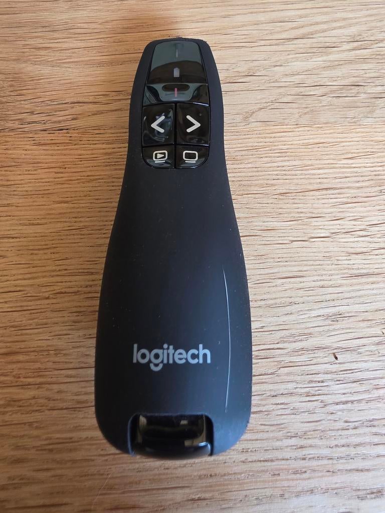 logitech r400 draadloze presenter, Computers en Software, Presenters, Ophalen of Verzenden