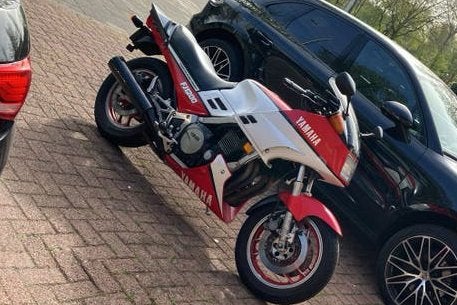 Yamaha FJ1200 Sport Toermotor - Klassieker in Topstaat, 4 cilinders, Motorrijbewijs A, Gebruikt, Meer dan 35 kW