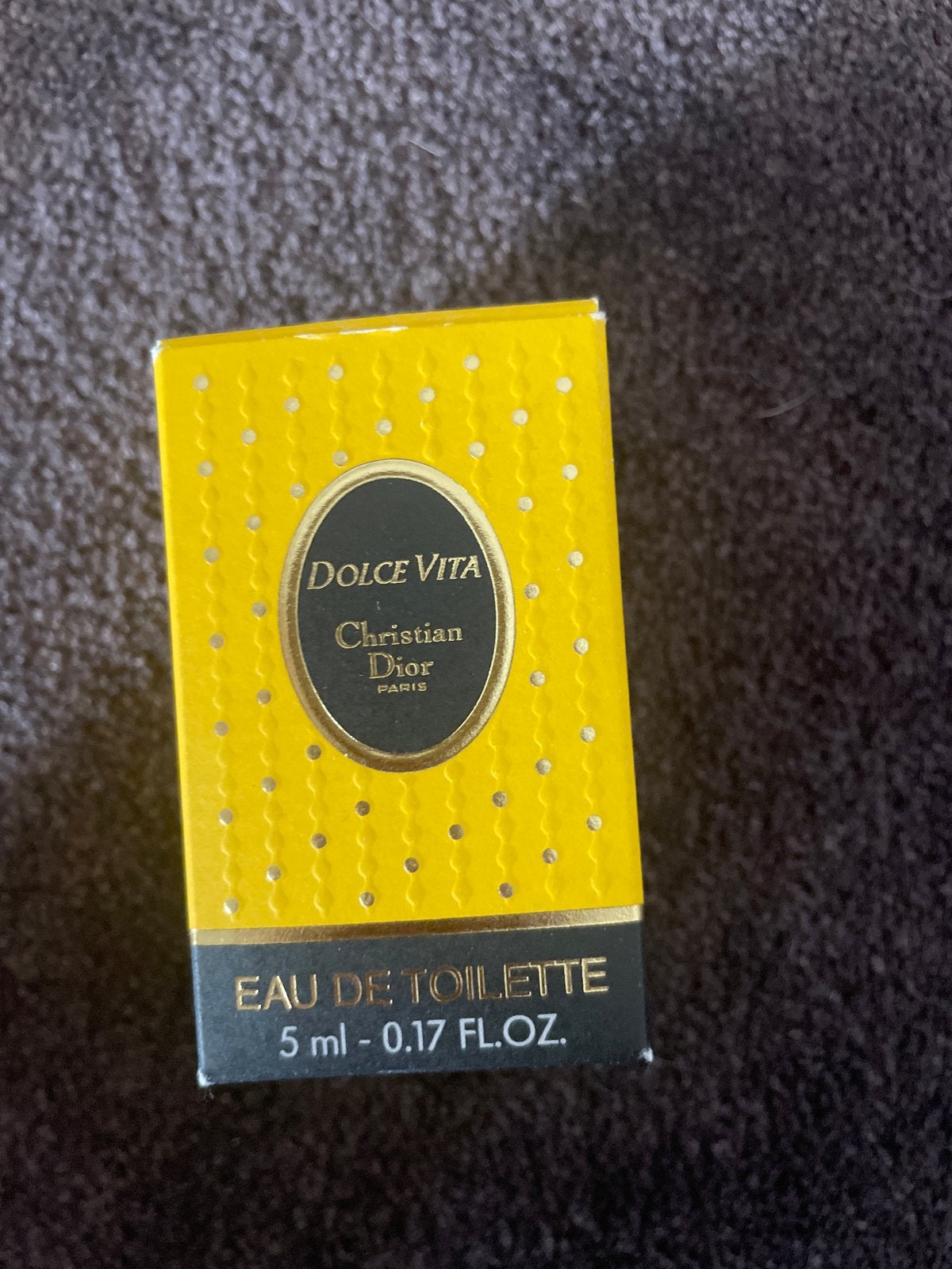 Christian Dior Dolce Vita Eau de Toilette 5ml - Nieuw, Sieraden, Tassen en Uiterlijk, Ophalen of Verzenden, Nieuw