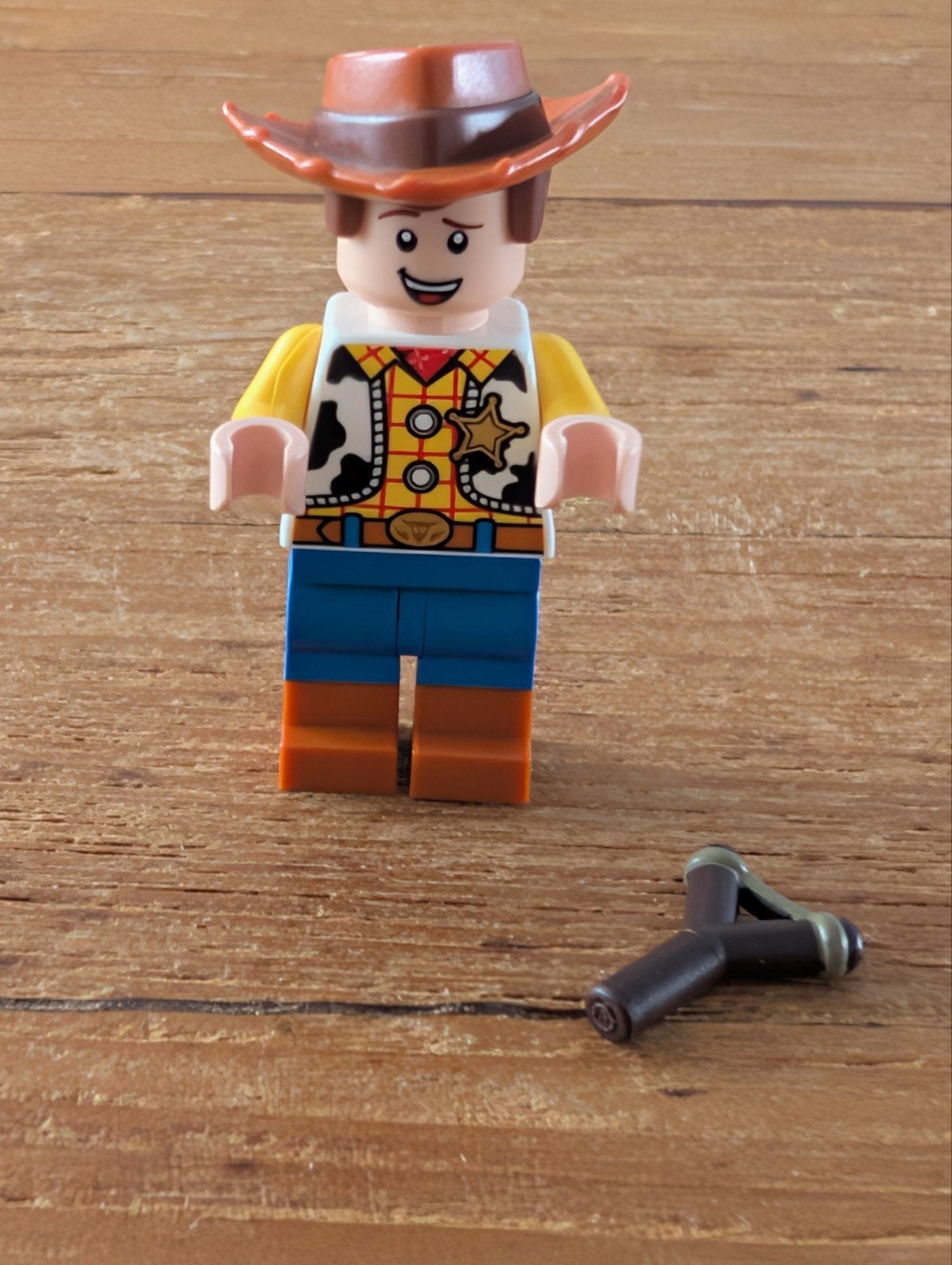 Lego Minifigures Disney Toy Story/ Woody
met accessoire, Kinderen en Baby's, Lego, Nieuw, Ophalen of Verzenden, Minifiguur