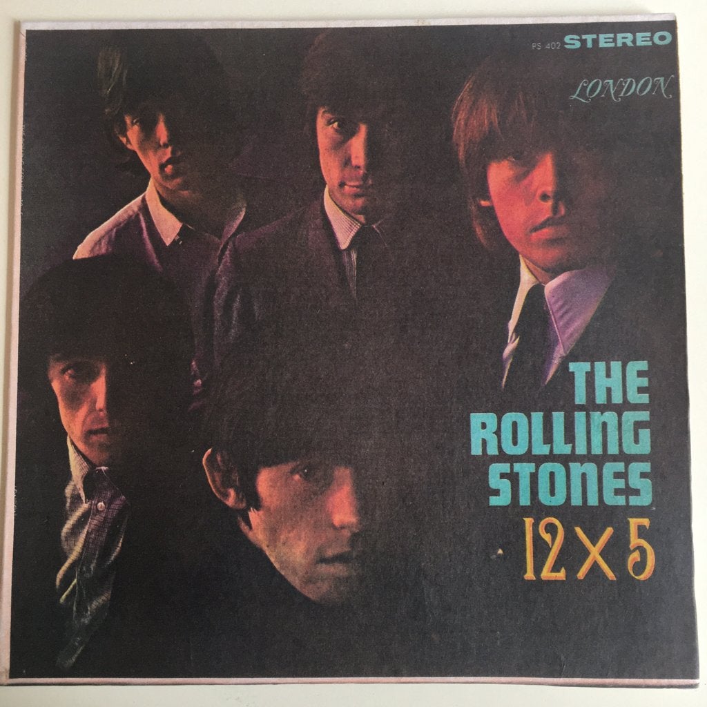 US39 Rolling Stones 12x5 JBEP no1 USA'73 250,-, Cd's en Dvd's, Vinyl Singles, Gebruikt, 7 inch, Ophalen of Verzenden, EP