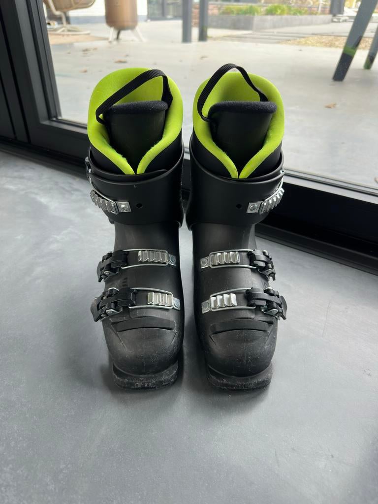 Head Kore 40 Junior skischoenen - Maat 22.0/22.5, Sport en Fitness, Skiën en Langlaufen, Gebruikt, 100 tot 140 cm, Schoenen, Ophalen of Verzenden