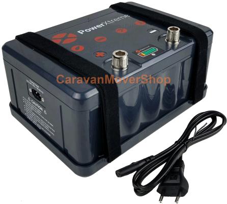 PowerXtreme X30 Caravan Mover Accu 5,5 kg,  5 jaar garantie, Caravans en Kamperen, Caravan accessoires, Ophalen of Verzenden, Nieuw