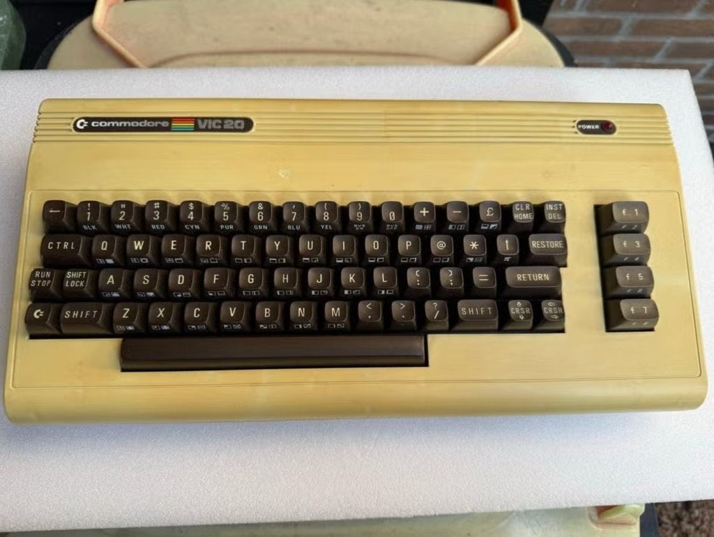 Commodore C64, VIC 20 en C16, Computers en Software, Vintage Computers, Ophalen, Commodore