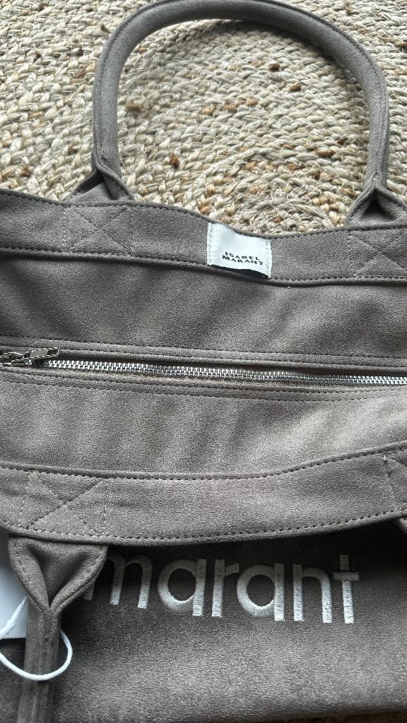 NIEUWE prachtige  tas van Isabel Marant, Ophalen of Verzenden, Nieuw, Shopper