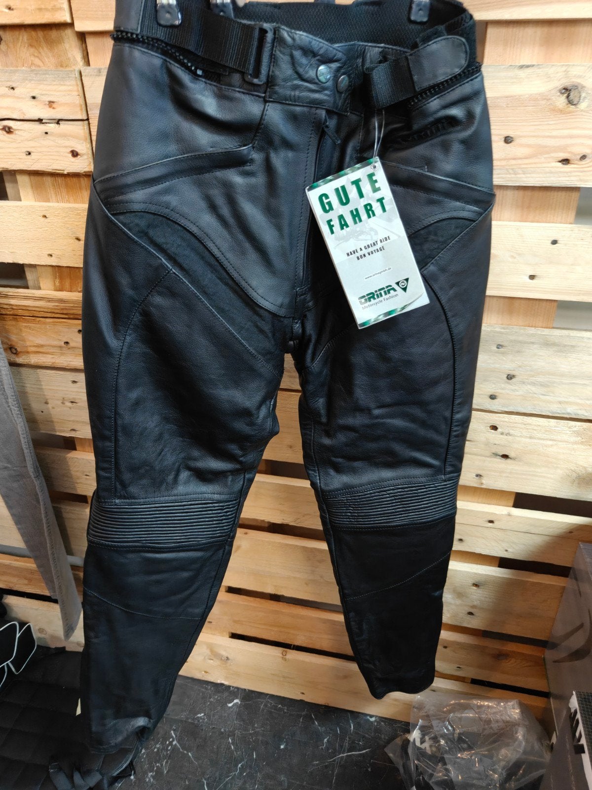 Orina Motorbroek, Motoren, Ophalen of Verzenden, Nieuw met kaartje, Dames, Broek | textiel