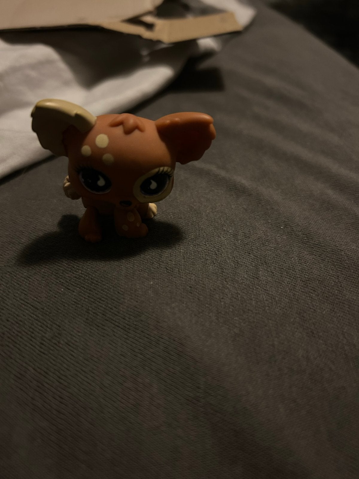 LPS Littlest Pet Shop Chihuahua #963 - Zeldzaam en Gewild, Ophalen of Verzenden, Zo goed als nieuw, Meisje