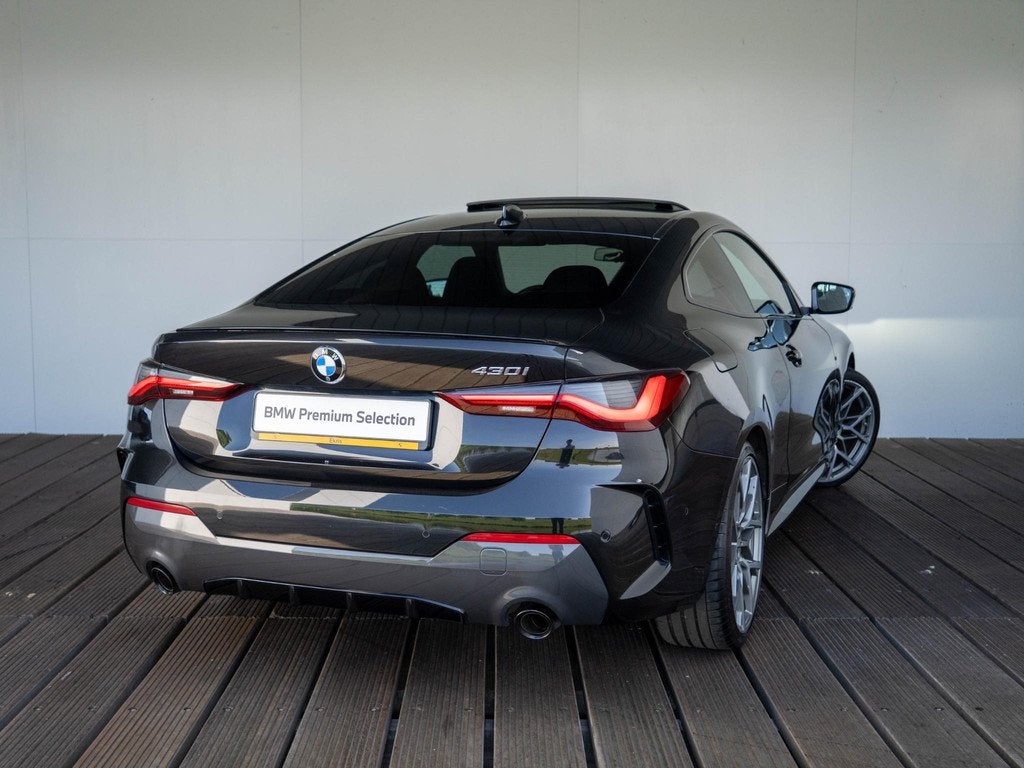 BMW 4 Serie Coupé 430i | M Sportpakket Pro | Harman Kardon, 1998 cc, Gebruikt, Euro 6, 4 stoelen