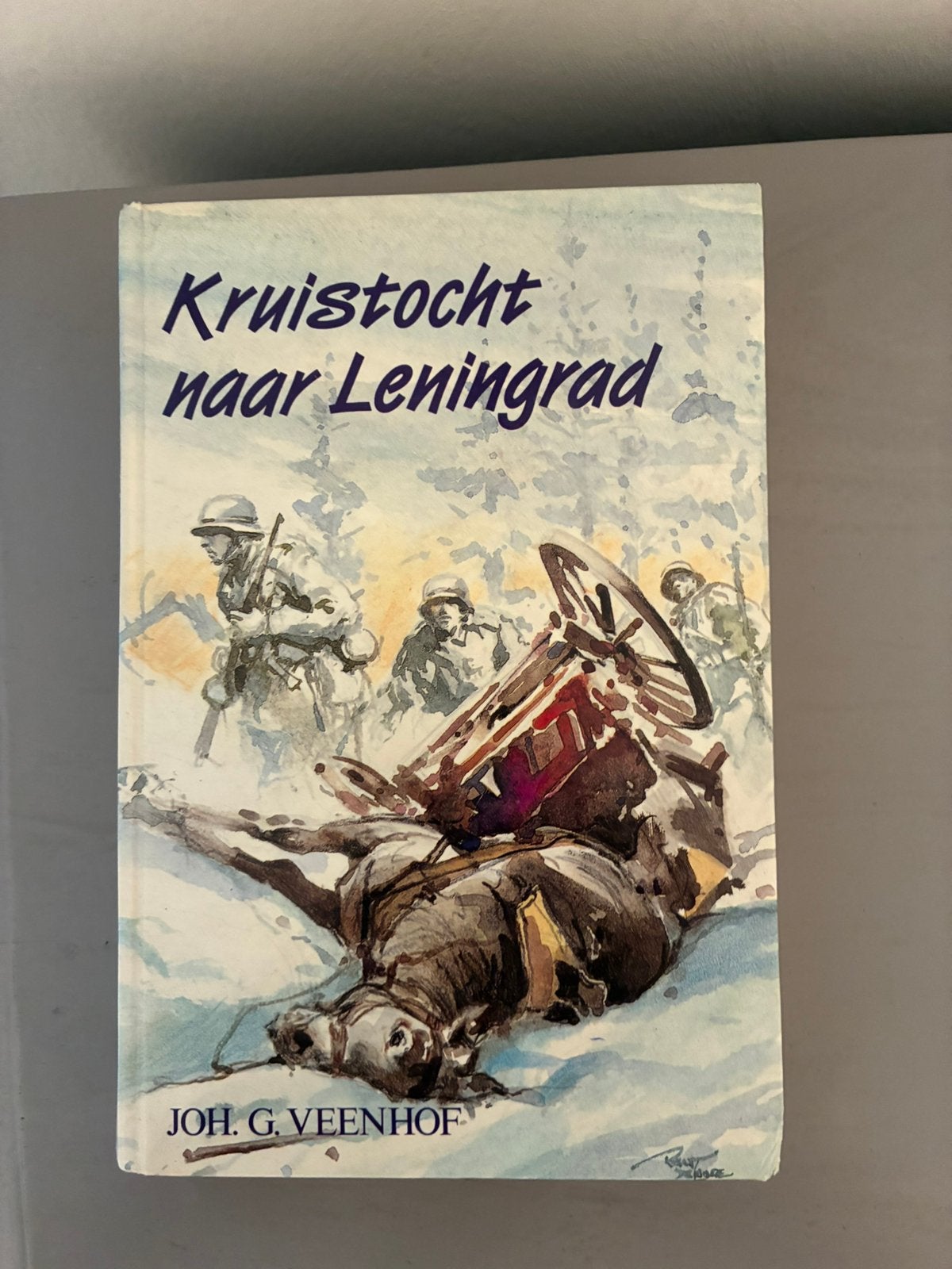 Te Koop 3  op elkaar volgende Boeken  van JOH G VEENHOF, Boeken, Ophalen of Verzenden, Zo goed als nieuw