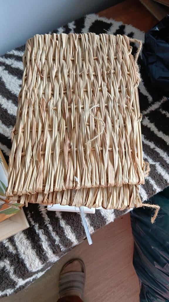 Rietmatje, Ophalen of Verzenden, Nieuw, Knaagmateriaal