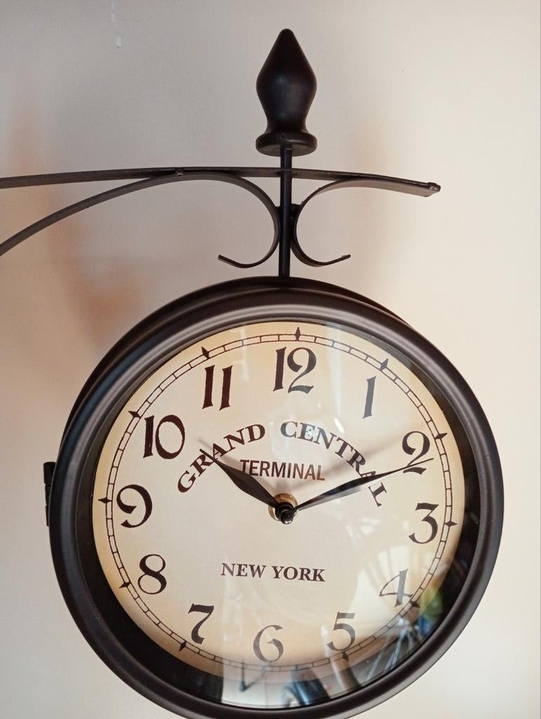 Wandklok, Ophalen of Verzenden, Nieuw, Wandklok