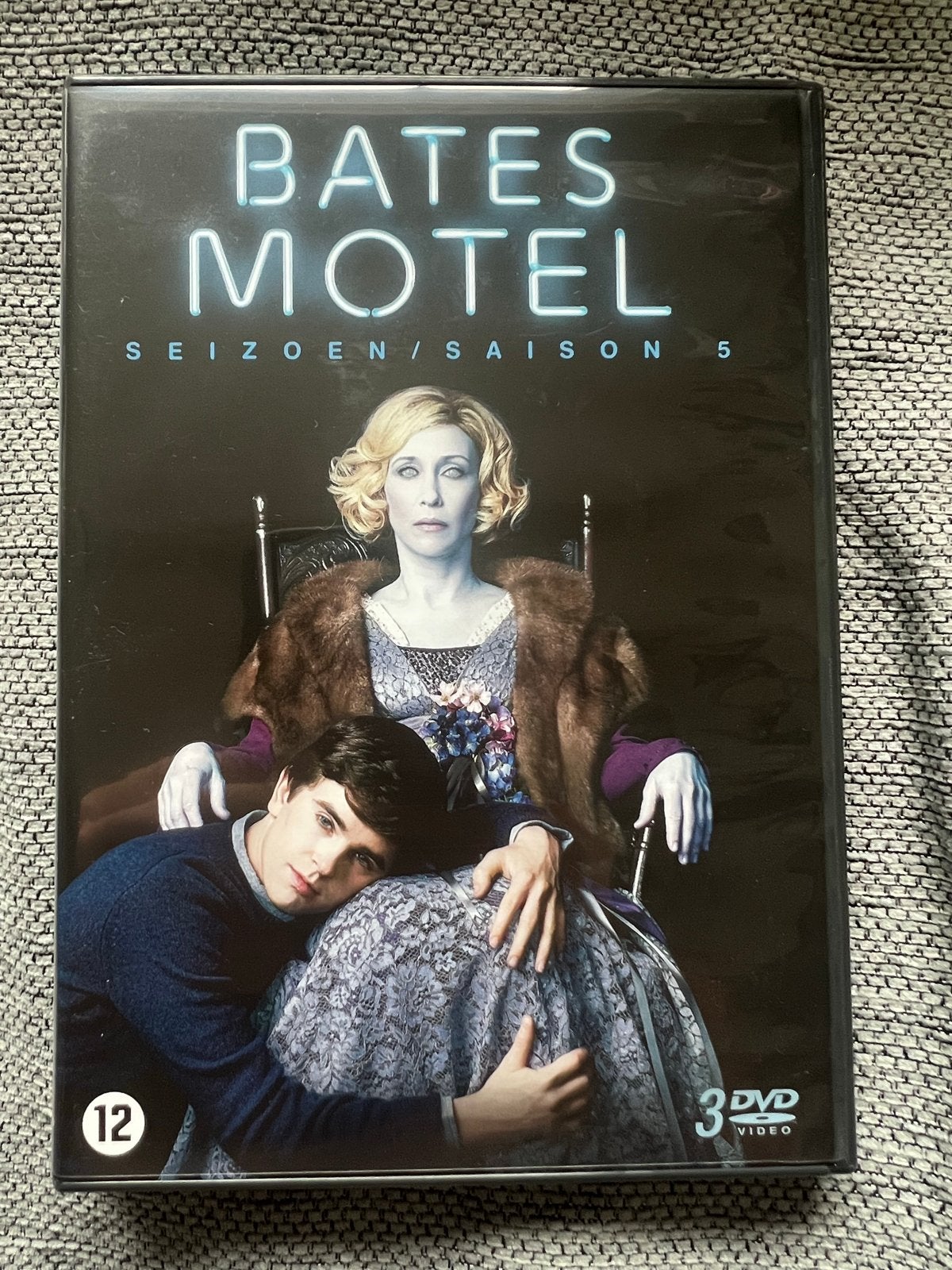 Bates Motel - Seizoen 5 (DVD), Cd's en Dvd's, Nederlands, Ophalen of Verzenden, Seizoen 5, Vanaf 12 jaar
