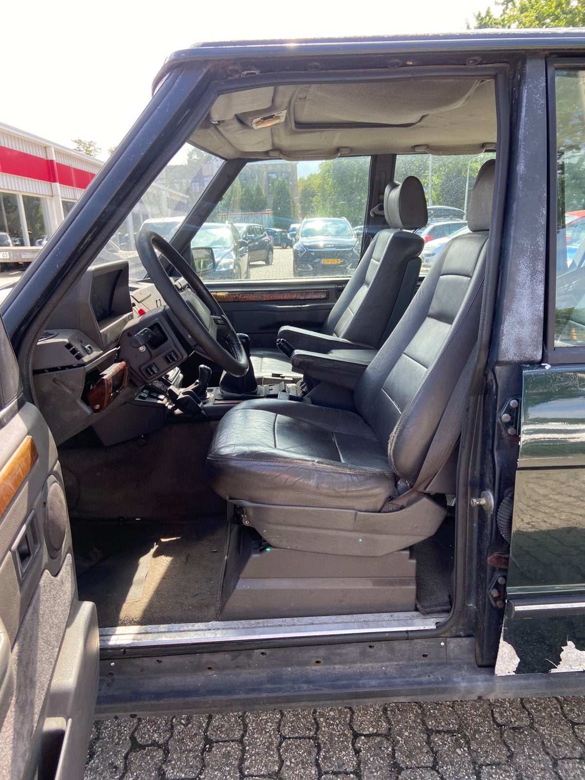 Range Rover - 1974 - Project, foto 8
