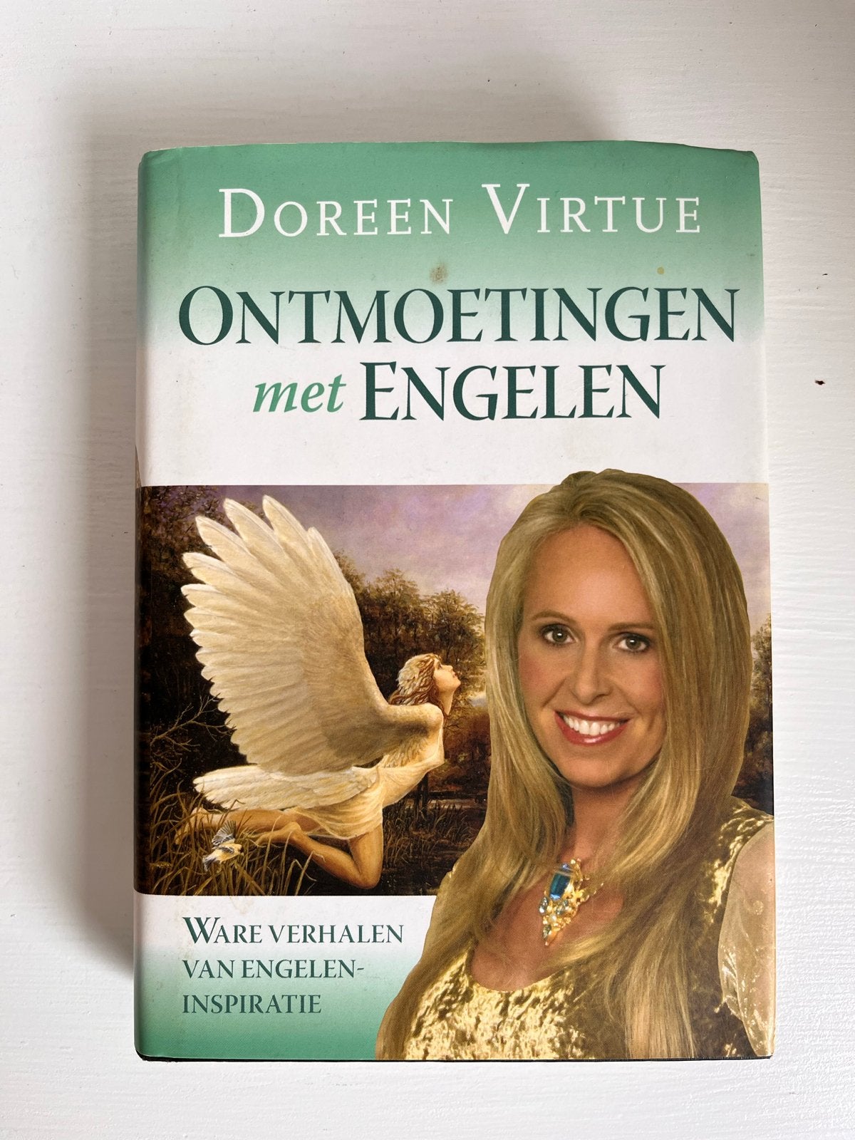Ontmoetingen met Engelen - Doreen Virtue, Boeken, Verzenden, Zo goed als nieuw, Spiritualiteit algemeen, Achtergrond en Informatie