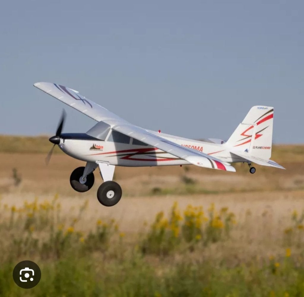 Gezocht E-Flite Timber 1.5m 10th Anniversary Special Edition, Ophalen of Verzenden, Zo goed als nieuw, Elektro