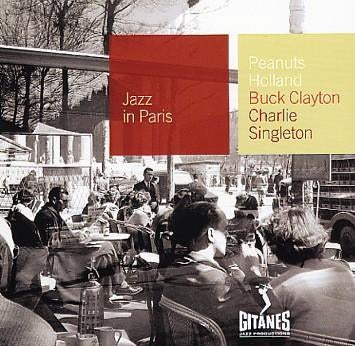 Buck Clayton  Peanuts Holland Charlie Singleton Club Session, Ophalen of Verzenden, 1940 tot 1960, Nieuw in verpakking, Jazz