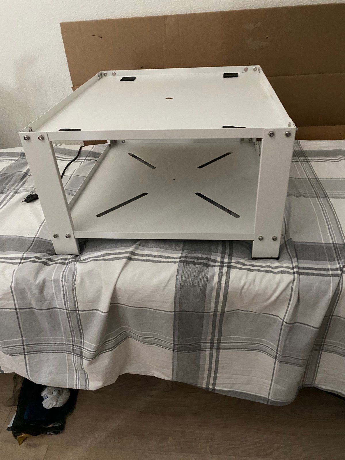 Wasmachine verhoger, Ophalen of Verzenden, Zo goed als nieuw, 1200 tot 1600 toeren