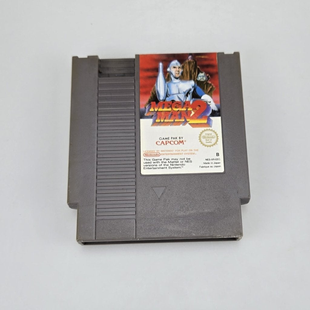 Nintendo NES Game: Mega Man 2, Spelcomputers en Games, Games | Nintendo NES, Nintendo, Gebruikt, Support@nintendo.com, 11-1 Hokotate-cho, Kamitoba, Minami-ku
Kyoto 601-8501
Japan