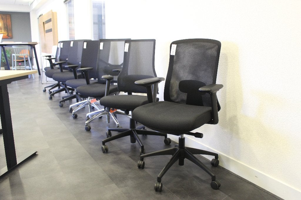 Nieuw voordelig kantoormeubilair direct uit voorraad Raalte, ., Overige typen, Kantine of Aula, Ophalen of Verzenden