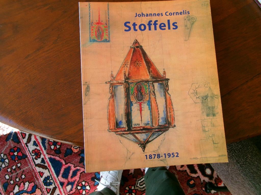 Johannes Cornelis STOFFELS   1878   - 1952, Ophalen of Verzenden, Gelezen