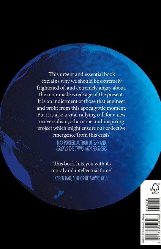 End Times Fascism The Fight for the Living World Naomi Klein, Verzenden, Nieuw, Wereld
