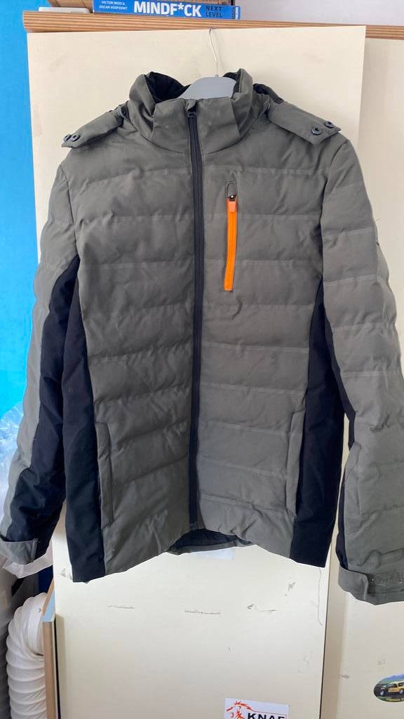 Brunotti ski jas, Ophalen of Verzenden, Zo goed als nieuw, Jongen, Jas