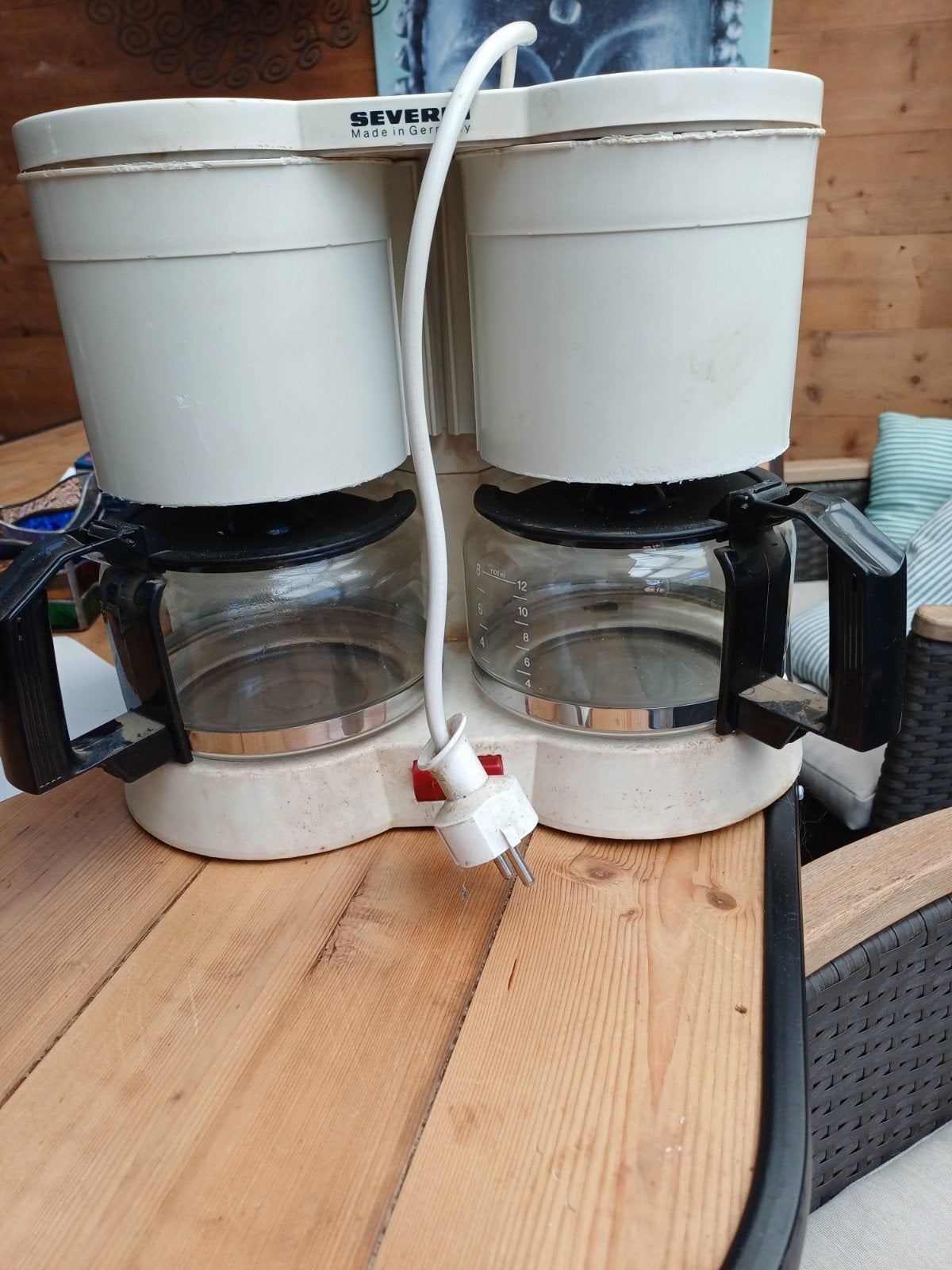 gratis koffiezetapparaat, Witgoed en Apparatuur, Ophalen, Koffiemachine