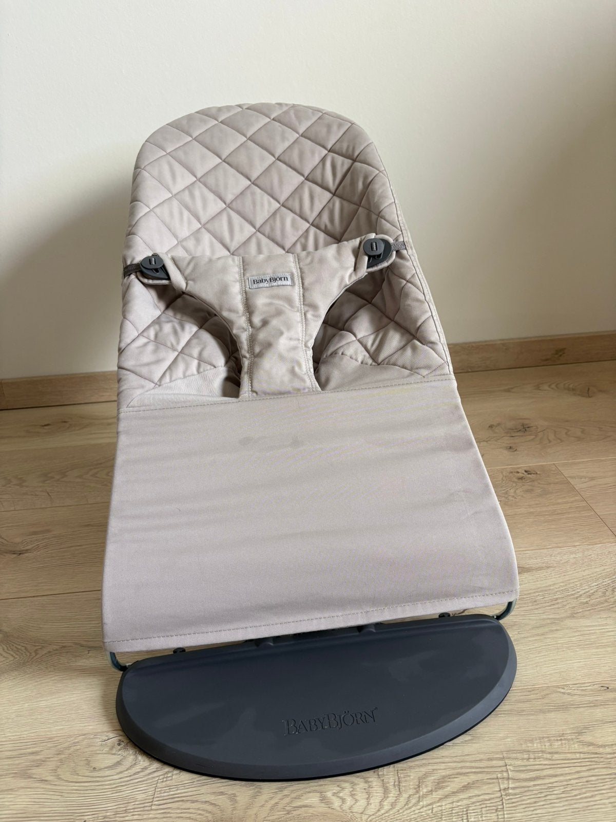BabyBjörn Bliss wipstoel – Nette staat, Kinderen en Baby's, Wipstoeltjes, Verstelbaar, Wipstoel, Zo goed als nieuw, Ophalen