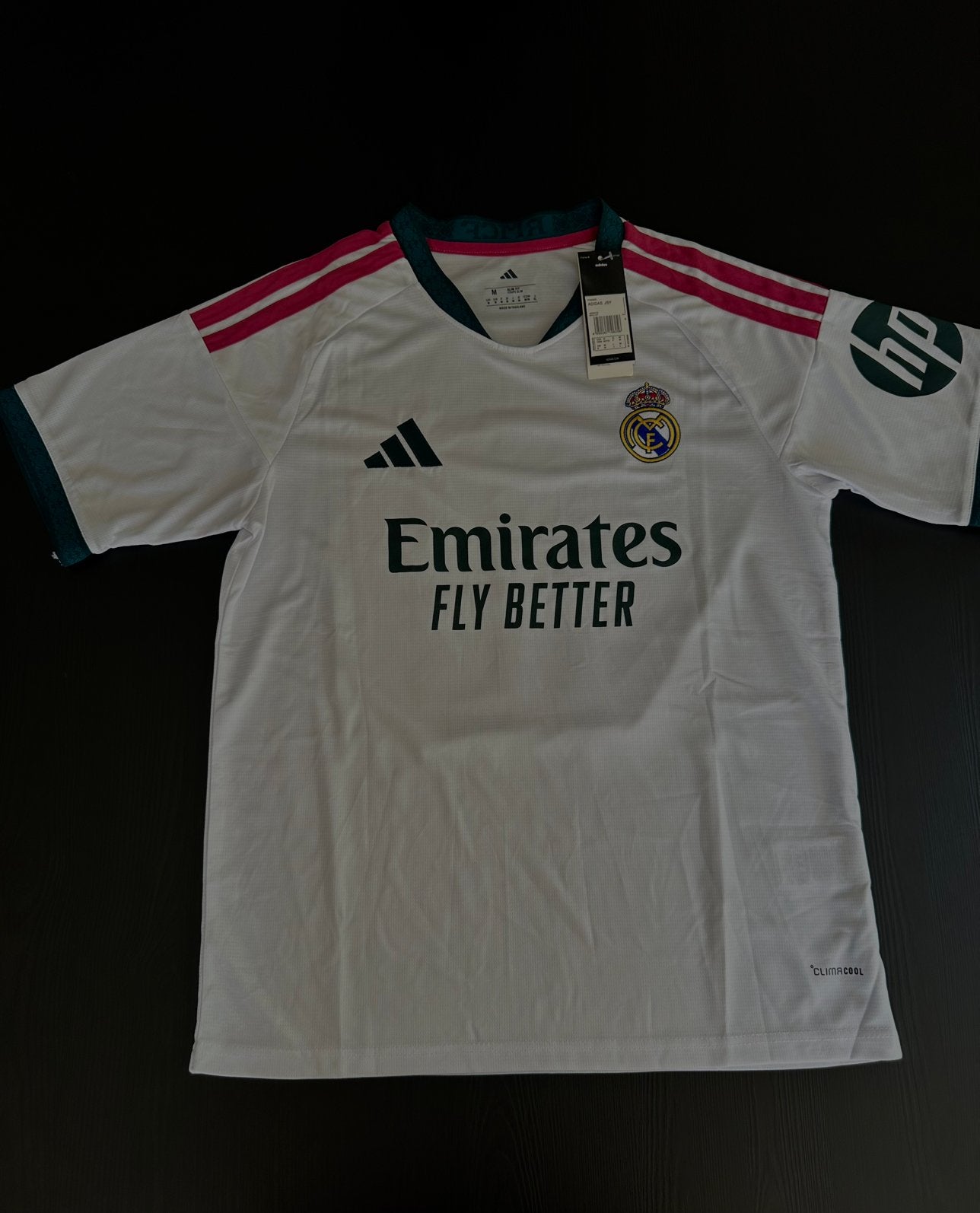 Real Madrid thuis tenue 26/27 Mbappe 10 maat M, Maat M, Ophalen of Verzenden, Nieuw, Shirt