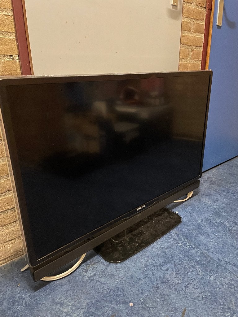 Philips TV, Audio, Tv en Foto, Televisies, Ophalen, Philips, LCD, Zo goed als nieuw