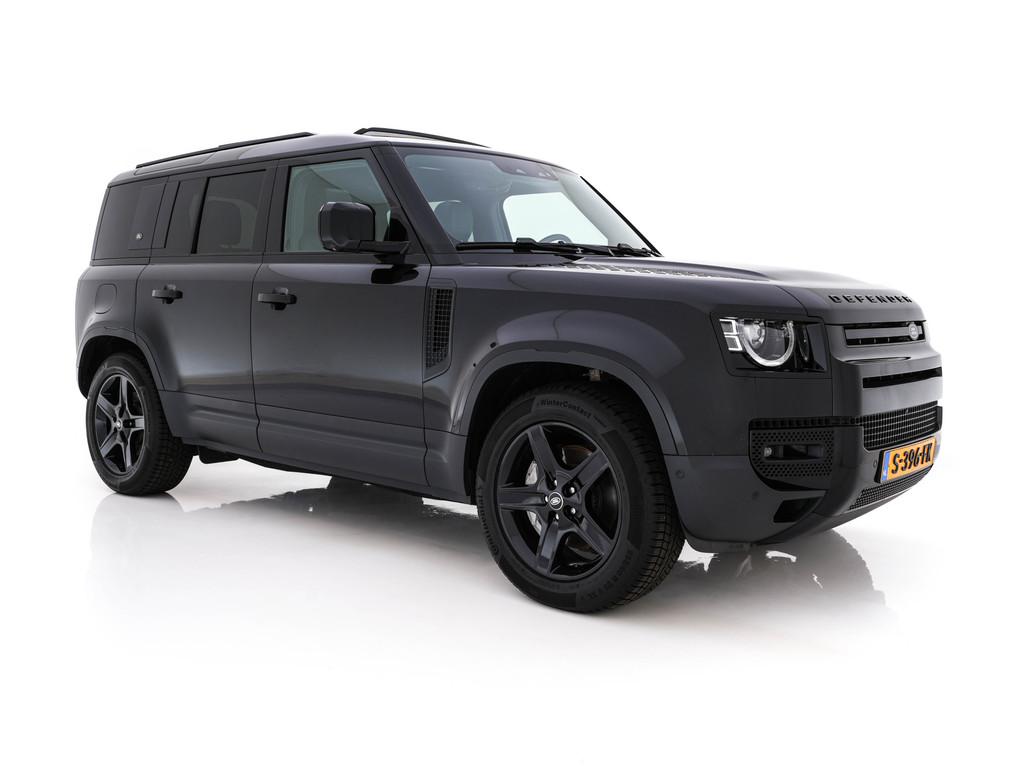 Land Rover Defender 110 2.0 P400e 110 XS Edition (Plug-in) (, Auto's, Land Rover, Automaat, 404 pk, Gebruikt, 3000 kg