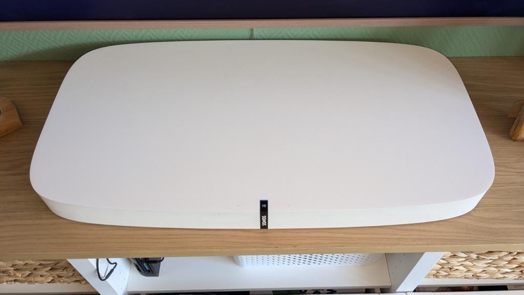 Sonos Playbase Wit, Ophalen, Gebruikt, Speakers, Overige merken