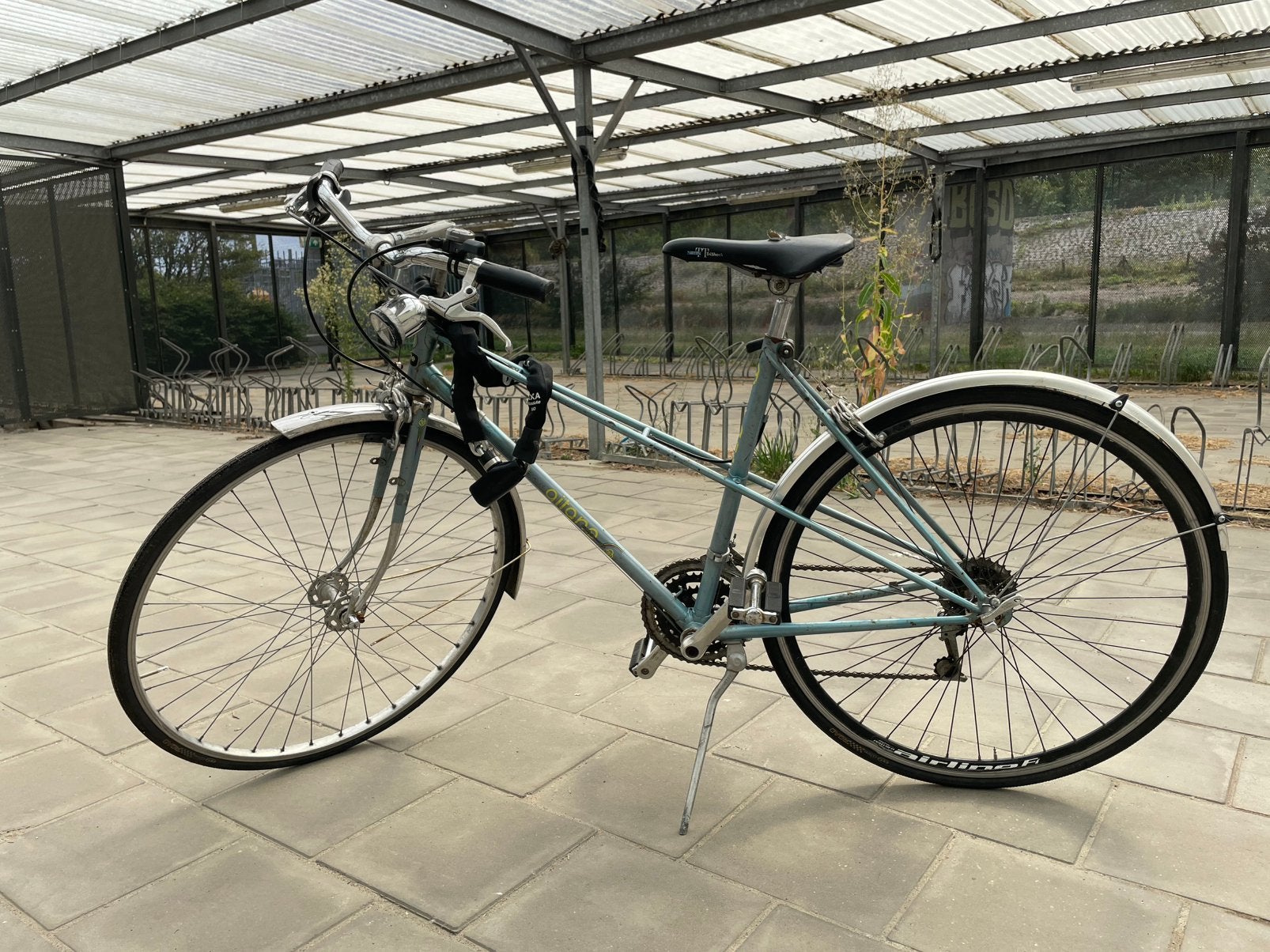 gitane dames vintage racefiets, Ophalen, Gebruikt