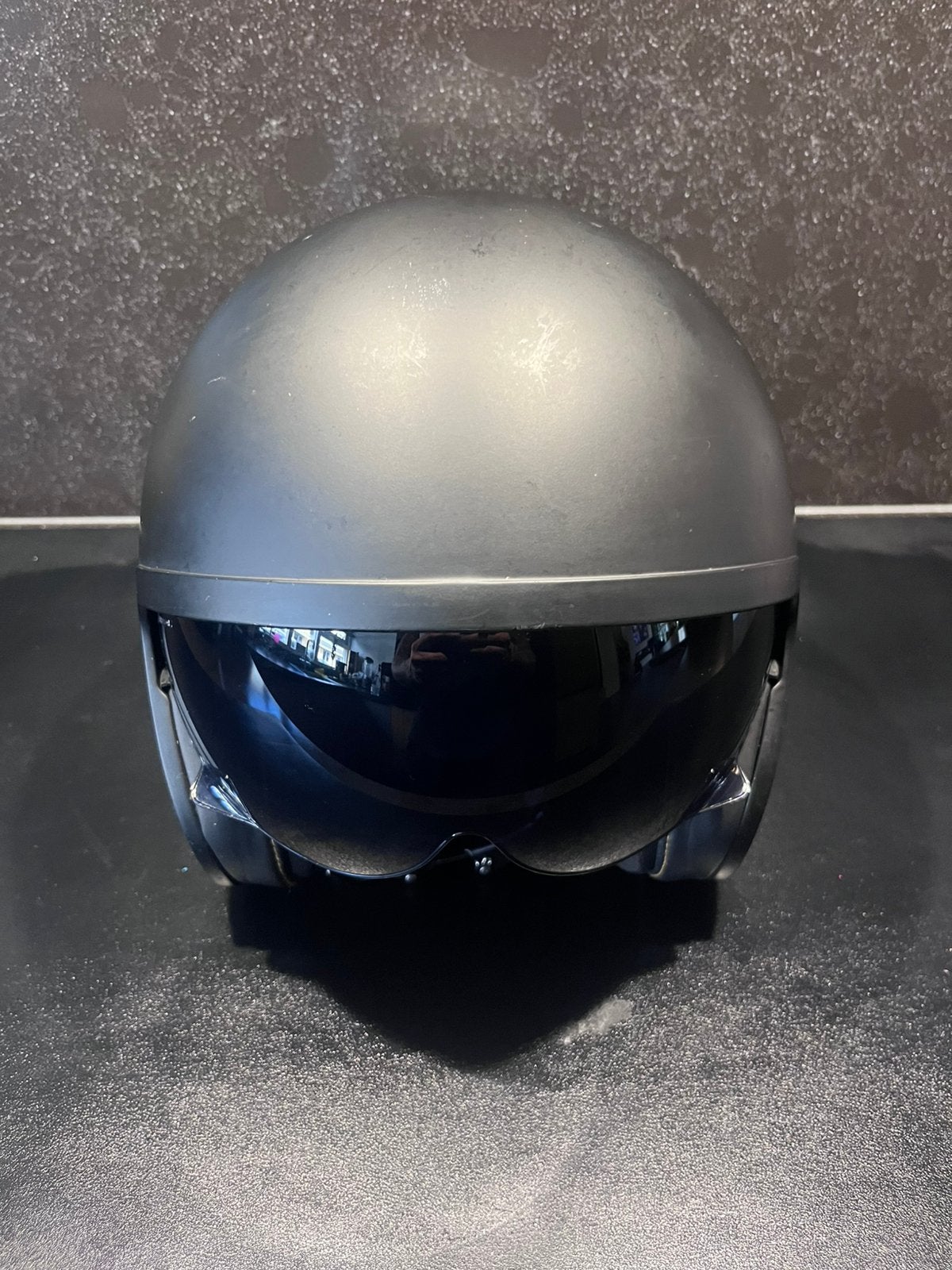 Pilotenhelm  LS2, Overige merken, Jethelm, Ophalen of Verzenden, S
