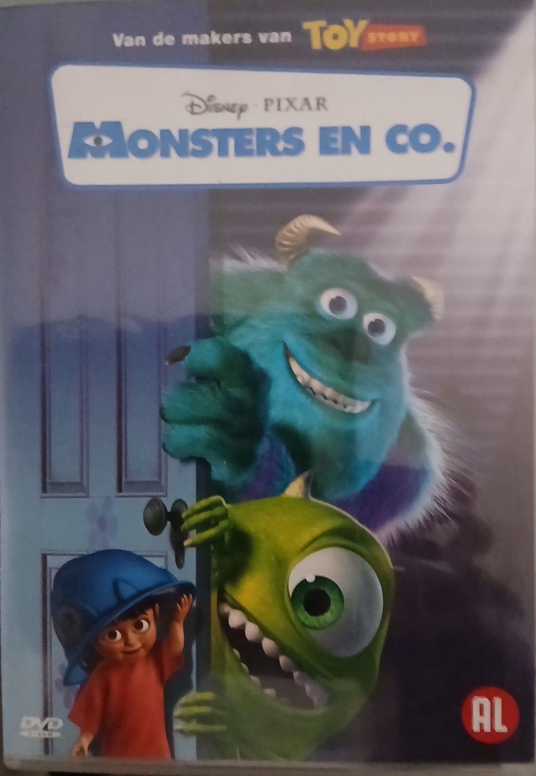 Walt disney dvd.s 4 stuks zie foto.pakket 527, Alle leeftijden, Ophalen of Verzenden, Zo goed als nieuw