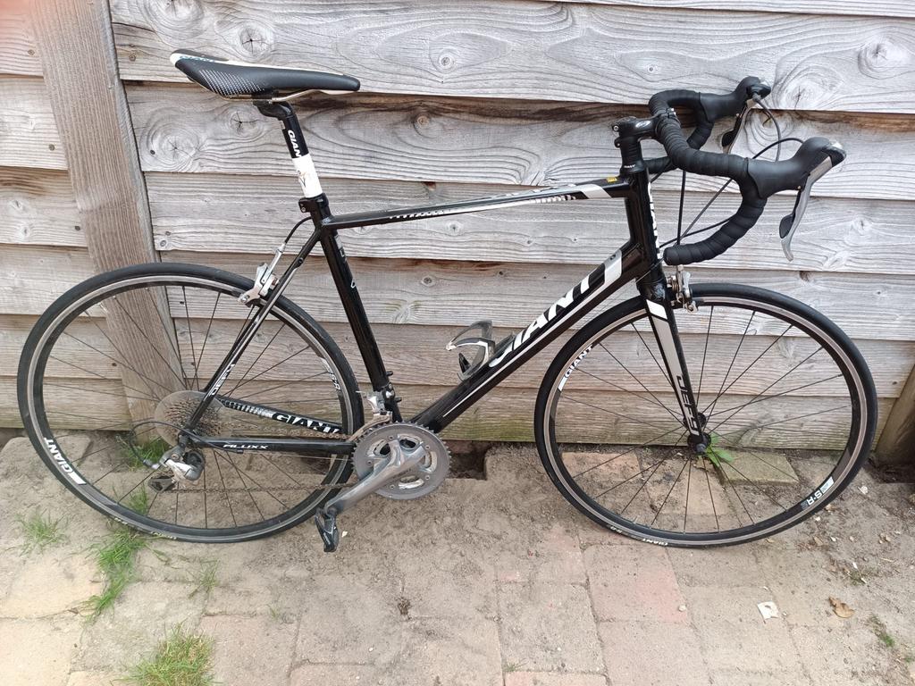 Giant Defy racefiets, Fietsen en Brommers, Ophalen, 28 inch, Aluminium, Giant