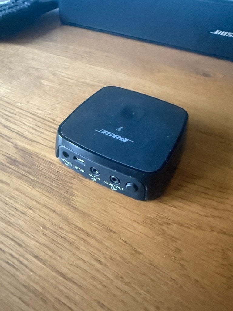 Bose SoundTouch Wireless Link Adapter, Ophalen, Zo goed als nieuw, Overige merken