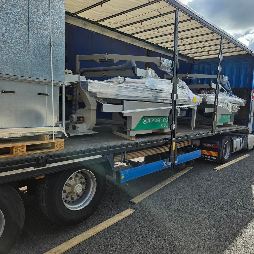 MACHINES Inkoop **Inkoop machines klein tot groot** Gezocht, 70 mm of meer, Ophalen of Verzenden, Scm altendorf robland hammer martin zaagmachine freesmachine