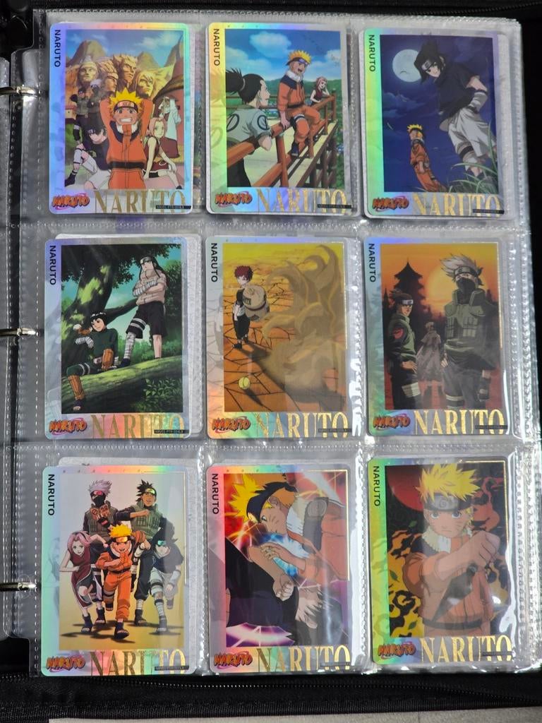 Naruto Kayou Engels - Series 1 (NRV01) - PTR Kaarten, Ophalen of Verzenden, Nieuw, Meerdere kaarten